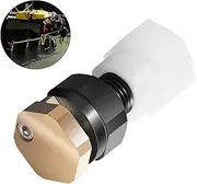 For BN2BP125FWX-CS 16 Foot Broadcast Spray Full Pattern Boomless Nozzle Replacement Part for Valley Industries Compatiable with Master Manufacturing 2GPM 12v Pumps