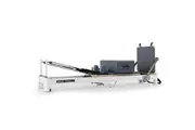 PROFLEX Aluminium Pilates Reformer Machine, Stretch Bed with box and jump board accessories