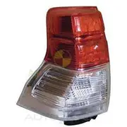 All Crash Left Tail Light - TLI-21040LHQ