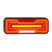 LED Autolamps RHS Stop Tail Reverse Reflector Light Sequential Indicator