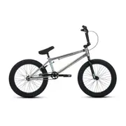 DK Cygnus 20 Freestyle BMX Bike Silver (2019)