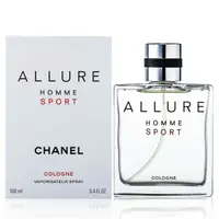 在飛比找蝦皮購物優惠-特價 CHANEL 香奈兒 ALLURE SPORT 男性運