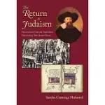 THE RETURN TO JUDAISM