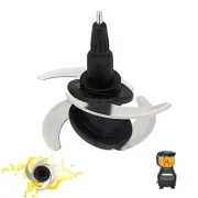 Blender 4 Blade Replacement for Ninja 64oz 72oz Food Processor Bowl, Chopping...