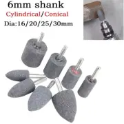 Efficient Cylindrical Conical Sharpening Tools for Jade and Jadeite Set of 5