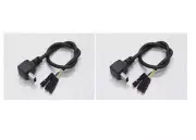 DJI S900 Transmitter Video Output AV USB Cable Wire RC 2 Pack