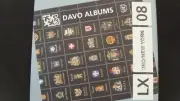 DAVO LUXE HINGLESS SUPPLEMENT UN NEW YORK 2008 FREE SHIPPING