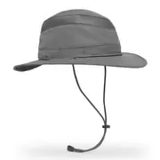 Sunday Afternoons Charter Escape Hat - Charcoal (Large)