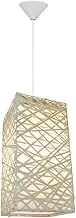 Crompton Crompton Pendant Rubis Square