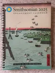 2025 Smithsonian Engagement Calendar