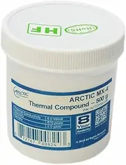 ARCTIC MX-4 High Durability/Enthusiast Thermal Compound 0.5Kg Tub/Bulk