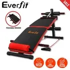 Bench Press Sit Up Bench Weight Incline Foldable Home Fitness Gym Equipment