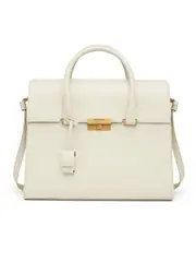 Saint Laurent Bianca Bag in Smooth Leather