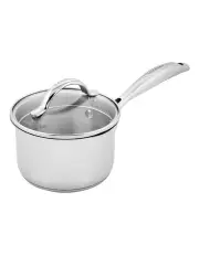 [Scanpan] STS Saucepan 14cm x 9cm/1.2L in Silver