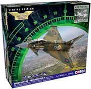 [Corgi] Eurofighter Typhoon FGR.4 1:48 Scale Diecast Aircraft Model