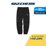 SKECHERS 男士運動褲健身房、休閒、學校、工作 - L223M004-0018 (JUNE _ LIVE)