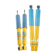 F + R Bilstein B6 Shock Absorbers for Toyota Hilux LN YN VZN Series 1988-2005