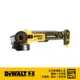 美國 得偉 DEWALT 18V(20Vmax) XR無碳刷砂輪機 (側滑式開關) DCG405N(空機)