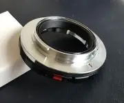LM-NEX Leica M Lens to Sony E Mount Macro Adapter Helicoid Infinity W/ Lock