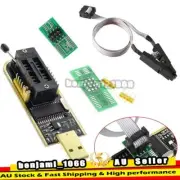 USB Programmer CH341A Series Burner Chip 24-EEPROM BIOS Writer 25 SPI Flash Kit