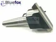 Fly Cutter 3MT SHANK 50mm Head 12MM x 1.75 THREADED BACK inc cutter