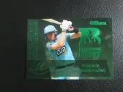 2020/21 TLA TRADERS CRICKET SIGNATURE GREEN REPLICA CARDS - SELECT YOUR CARDS