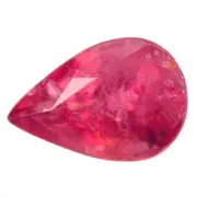 1.05 Ct. Top Quality Unheated Red Ruby Gemstone WITH GLC CERTIFY
