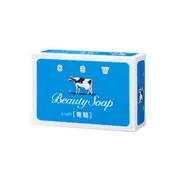 COW soap - Beauty Soap Blue Box - 1 pc - Jasmine
