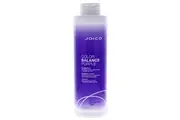Color Balance Purple Shampoo by Joico for Unisex - 33.8 oz Shampoo