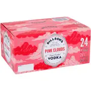 Billson's Pink Clouds Vodka Mixed Drink Can 355mL