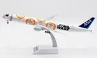 1:200 37CM Aviation ANA BOEING 777-300ER Passenger Airplane Diecast Plane Model