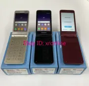 Samsung Galaxy Folder2 SM-G1650 Dual SIM Flip Unlocked SmartPhone - New Unopened