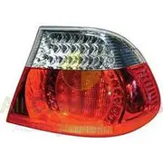 All Crash Right Tail Light - ETD-21049RHQ
