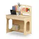 【時尚屋】[NM7]松木3.1尺書桌NM7-60-6免運費/免組裝/書桌
