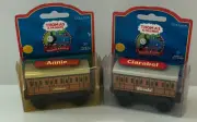 Annie & Clarable - Thomas & Friends Wooden Railway Train Engine LC99011 LC99012