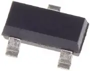 Microchip VOLTAGE SUPERVISORS 15Pcs 2.1V 3-Pin SOT-23A Active Low/CMOS