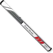 SuperStroke Traxion Tour XL+Plus Golf Putter Grip | Advanced Surface Texture That Improves Feedback and Tack | Minimize Grip Pressure with a Unique Parallel Design