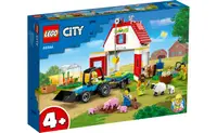 在飛比找有閑購物優惠-[飛米樂高積木磚賣店] LEGO 60346 City-穀倉
