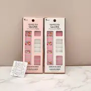 Dashing Diva Gloss Gel Strips Bug Off 2-pack - Sealed