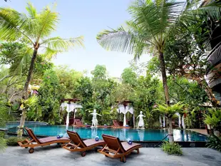 長谷回音海灘巴里之夢度假別墅The Bali Dream Villa and Resort Echo Beach Canggu