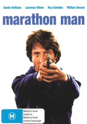 Marathon Man - Rare DVD Aus Stock New Region 4