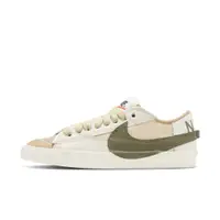 在飛比找蝦皮商城優惠-NIKE 休閒鞋 運動鞋 W BLAZER LOW 77 J