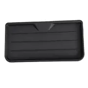 Car Center Console Cup Holder Cover Tray Lid Organiser Cover LR131904 for Land Rover Defender L663 2 Black