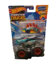 Hot Wheels Monster Truck with Mega-Wrex Bonus Vehicle