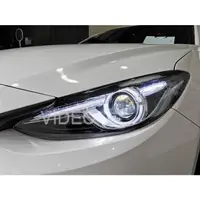 在飛比找蝦皮購物優惠-威德汽車 15-17 MAZDA3 原廠樣式 DRL LED