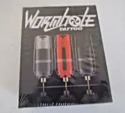 Wormhole Tattoo Pen Power Supply - Red