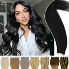 CLEARANCE Tape in Russian 100% Remy Human Hair Extensions Thick 40pcs Skin Weft