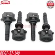 4X TPMS BDGF-37-140 For 2019-20 MAZDA 3 6 CX-30 Tire Pressure Monitoring Sensors (for: Mazda)