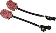 Car HID Ballast D2 D2S Wire for Plug Cable Connectors D2S Socket for Base Car Styling Accessory
