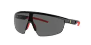 Ferrari Scuderia FZ6005U 501/87 Men's Sunglasses Black Size 140